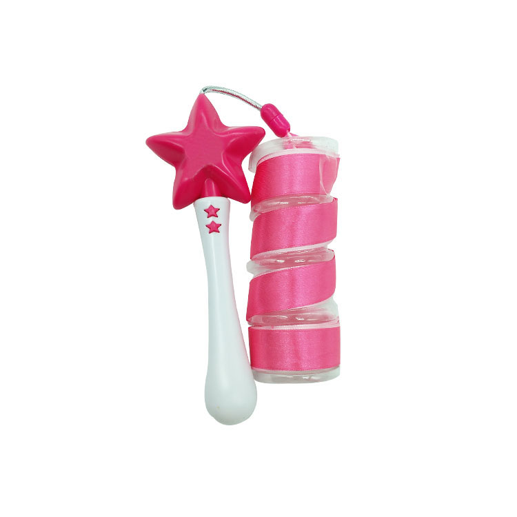 Sedex Audit Supplier Star-Chaped ленты танцы палочки ленты танцующие палочки игрушки для девочек